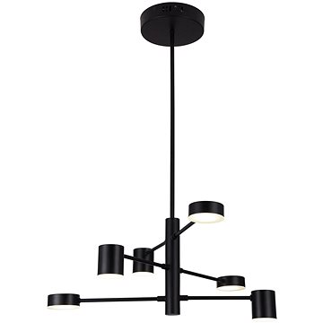 

Rabalux - LED Lustr na tyči SOLOMON LED/30W/230V
