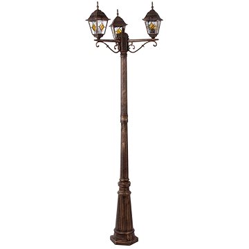 

Rabalux - VenKovní lampa 3xE27/60W/230V
