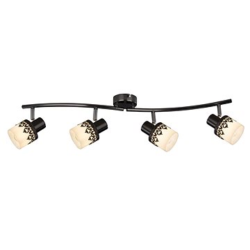 

Rabalux - Bodové svítidlo LACEY 4xE14/40W/230V