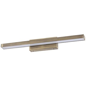 

Rabalux - LED Koupelnové zrcadlové osvětlení 1xLED/12W/230V IP44