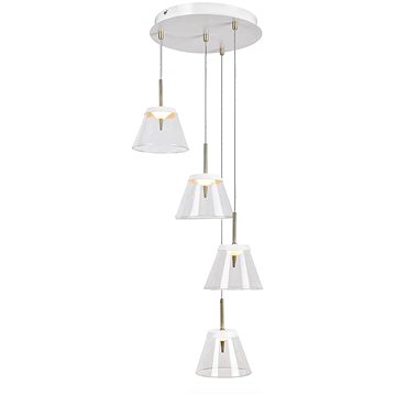 

Rabalux - LED Lustr na lanku AVIANA LED/24W/230V