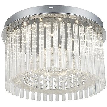 

Rabalux - LED Přisazený lustr DANIELLE LED/18W/230V