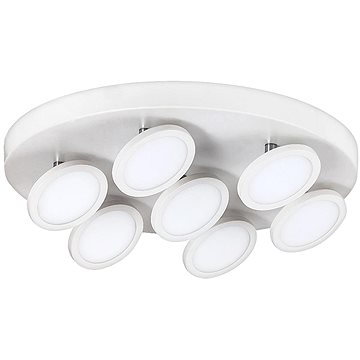 

Rabalux - LED Stropní svítidlo 7xLED/6W/230V bílá
