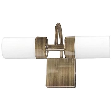 

Rabalux - LED Koupelnové osvětlení zrcadla 2xLED/4W/230V Bronzová IP44