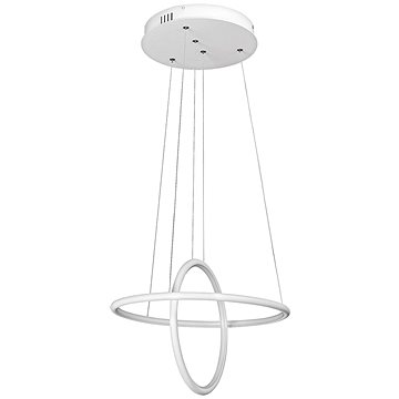 

Rabalux - LED Lustr LED/37W/230V bílá