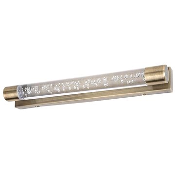 

Rabalux - LED Koupelnové nástěnné svítidlo 2xLED/5W/230V IP44