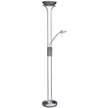 

Rabalux - stojací lampa 1xR7s/230W + 1xG9/40W