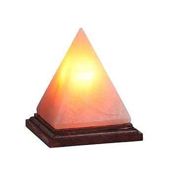

Rabalux - Solná lampa VESUVIUS 15,2 cm 1xE14/15W/230V