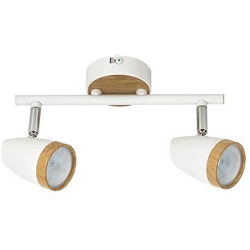

Rabalux 5565 - LED Bodové svítidlo KAREN 2xLED/4W/230V