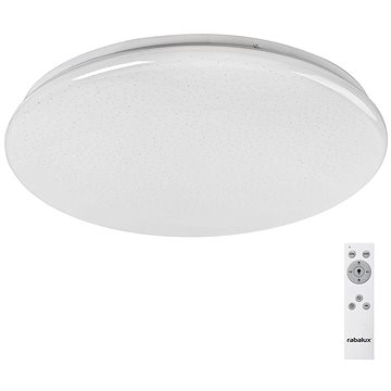 

Rabalux - LED Stmívatelné stropní svítidlo LED/60W/230V + DO