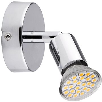 

Rabalux - LED Bodové svítidlo GU10/3W/230V
