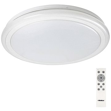

Rabalux - LED Stmívatelné stropní svítidlo na dálKové ovládání RGB LED/32W/230V
