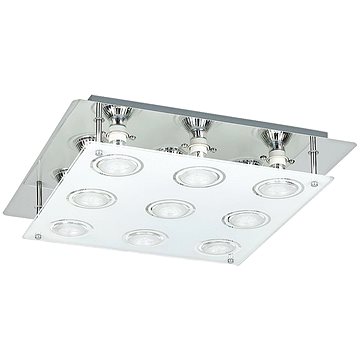

Rabalux 2517 - LED Stropní svítidlo NAOMI 9xGU10/5W