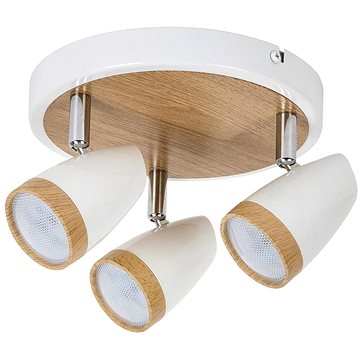 

Rabalux - LED Bodové svítidlo 3xLED/4W/230V