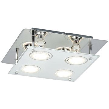 

Rabalux 2511 - LED Stropní svítidlo NAOMI 4xGU10/5W