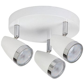 

Rabalux - LED Bodové svítidlo 3xLED/4W/230V