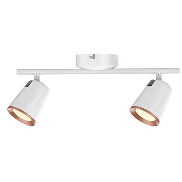

Rabalux - LED Bodové svítidlo SOLANGE 2xLED/6W/230V
