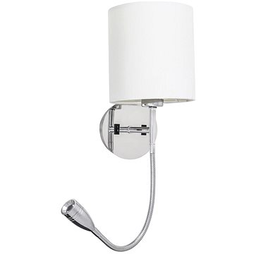 

Rabalux - Nástěnné svítidlo 1xE27/40W+LED/3W