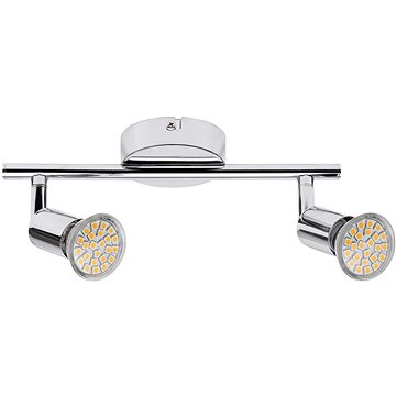 

Rabalux - LED Bodové svítidlo 2xGU10/3W/230V