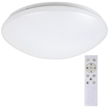 

Rabalux - LED RGB Stmívatelné stropní svítidlo na dálKové ovládání LED/16W/230V