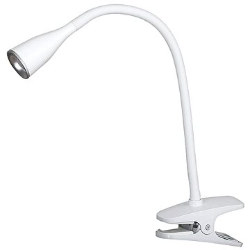 

Rabalux - LED Stolní lampa s klipem 1xLED/4,5W/230V