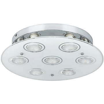 

Rabalux - LED Stropní svítidlo 7xGU10/5W