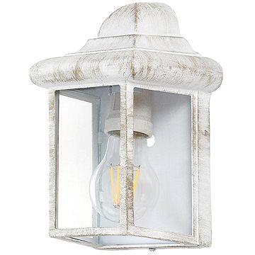 

Rabalux - VenKovní nástěnné svítidlo 1xE27/60W/230V IP43 bílá