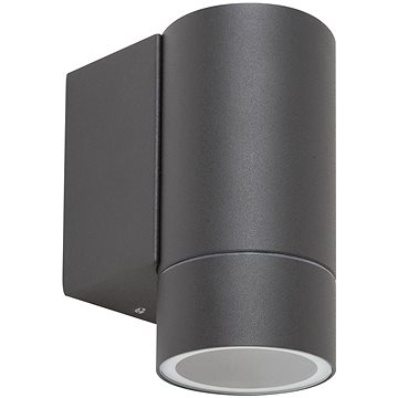 

Rabalux - VenKovní nástěnné svítidlo 1xGU10/10W/230V IP54 Šedá