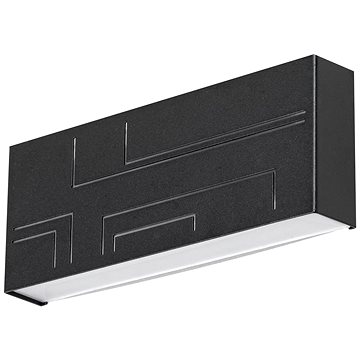 

Rabalux 8873 - LED VenKovní nástěnné svítidlo MARIBOR LED/12W/230V IP65
