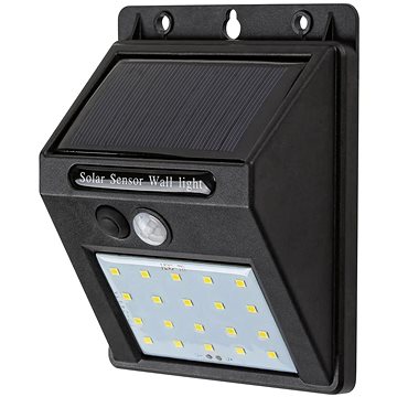 

Rabalux - LED Solární nástěnné svítidlo se senzorem IP44