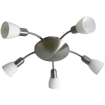 

Rabalux - Stropní svítidlo 5xE14/40W/230V