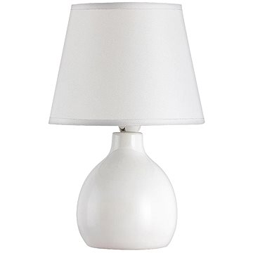 

Rabalux - Stolní lampa 1xE14/40W/230V krémová