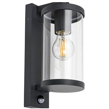 

Rabalux - VenKovní nástěnné svítidlo se senzorem 1xE27/60W/230V IP44