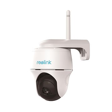 

Reolink Argus PT-Dual bateriová bezpečnostní kamera