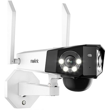 

Reolink Duo 2 LTE 2K = 6MP bezpečnostní kamera