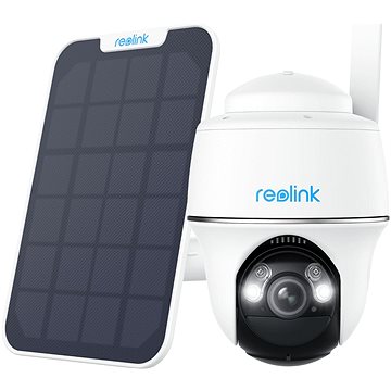 

Reolink Go Series G430 + Solar Panel
