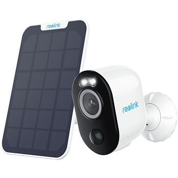 Reolink Argus Series B330 + Solar Panel