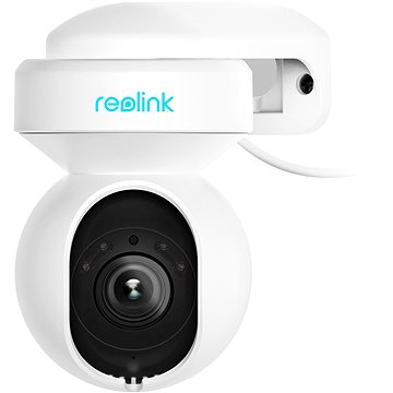 Reolink E1 Outdoor bezpečnostní kamera s auto tracking - IP kamera