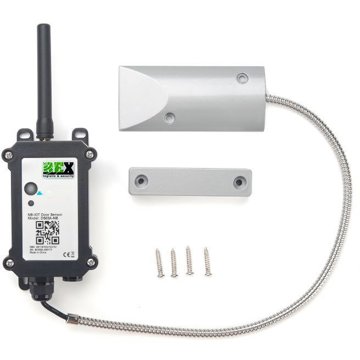 

REX IoT Detektor otevření vrat s poplachy na mobil