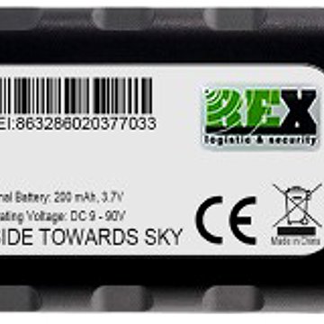 

REXlink GPS lokátor do auta GV50 4G