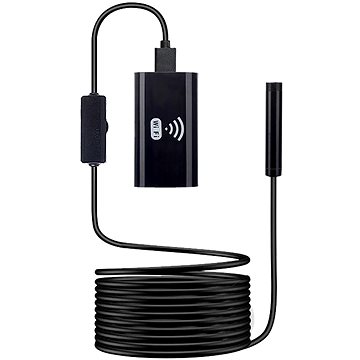 

OXE Inspekční kamera EW-199 -WiFi endoskop 5 m