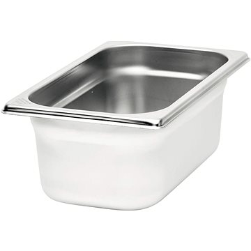 

Rieber Gastronádoba nerez 1/4, 265 × 162 mm, v=100 mm