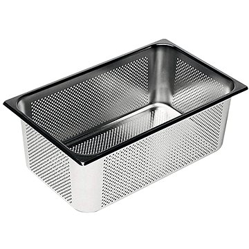 

Rieber Gastronádoba GN 1/1 53 × 32,5 cm, v=9 cm, perforovaná