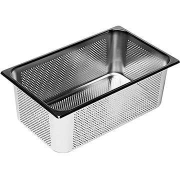 

Rieber Gastronádoba GN 1/1 53 × 32,5 cm, v=5,5 cm, perforovaná
