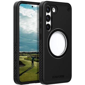 

Rokform Eagle 3 ochranné pouzdro pro Samsung Galaxy S23 - černé