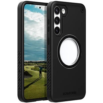 

Rokform Eagle 3 ochranné pouzdro pro Samsung Galaxy S23+ - černé