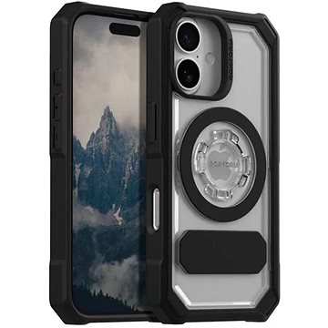 

Rokform Kryt Crystal, pro iPhone 16, čirý