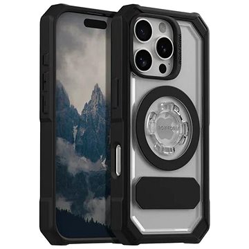 

Rokform Kryt Crystal, pro iPhone 16 Pro, čirý