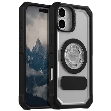 

Rokform Kryt Crystal, pro iPhone 16 Plus, čirý