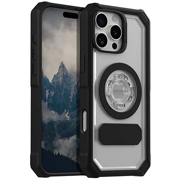 

Rokform Kryt Crystal, pro iPhone 16 Pro Max, čirý